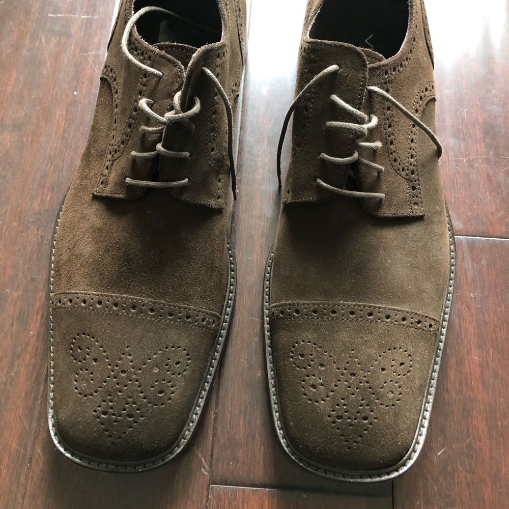 Perfect fall Suede Men’s shoes